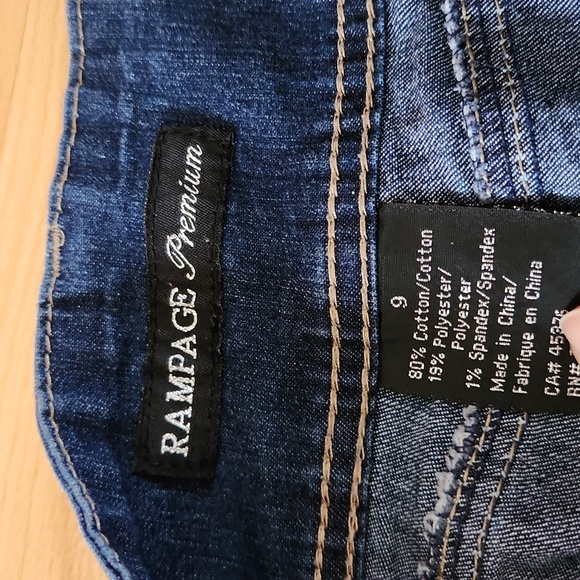 Rampage • flared jeans | 9 - Picture 6 of 10